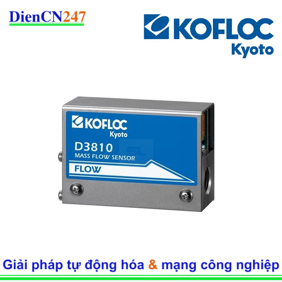 3810DSII-V-RC1/4-He-1SLM-20℃-V-0.15MPA-0 Kofloc | DienCN247
