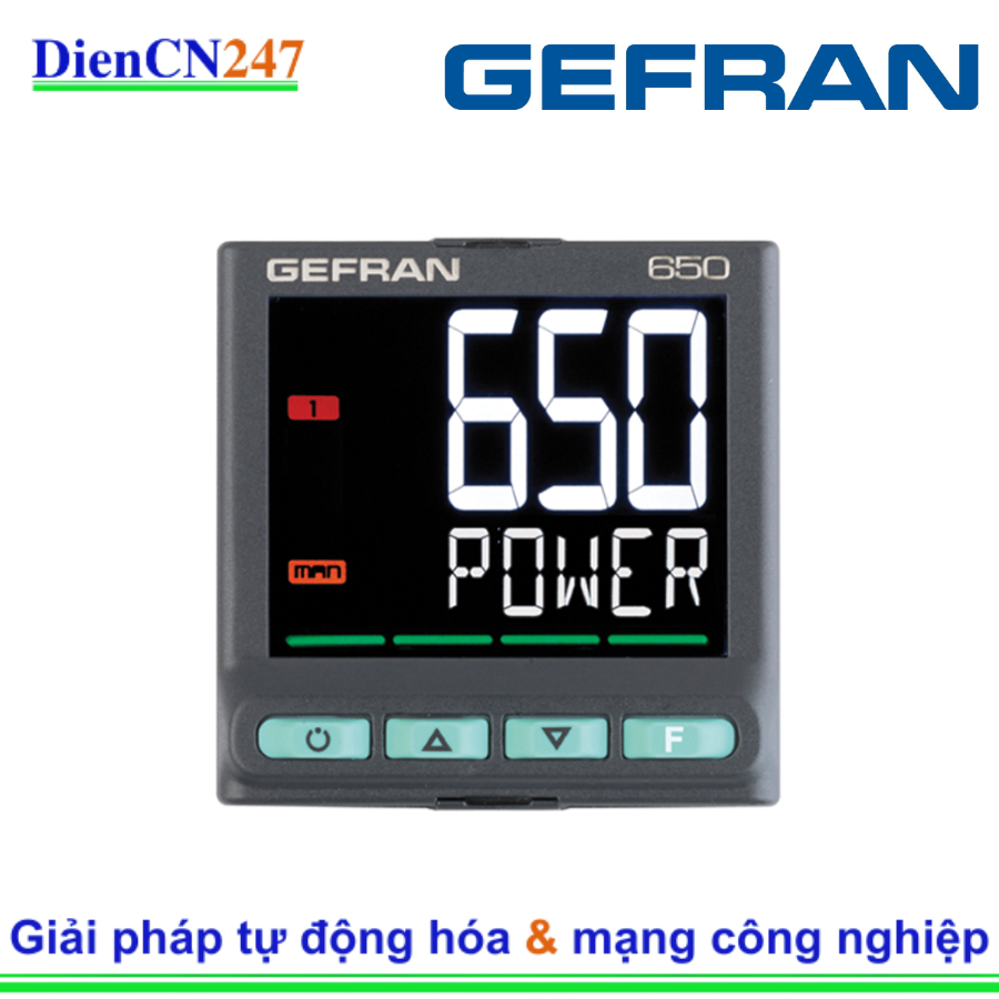 650-R-R00-01030-0-G F065805 Gefran | DienCN247