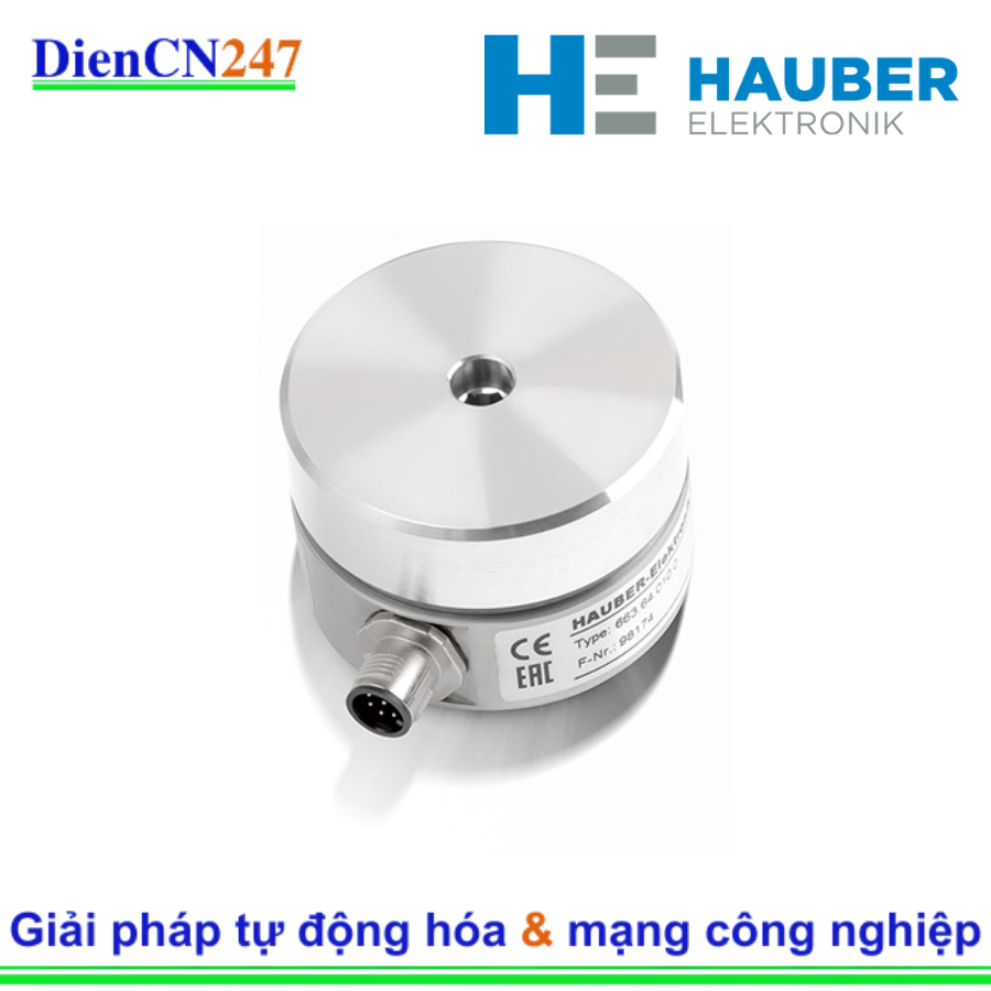 663.16.000.0 Hauber Elektronik | DienCN247