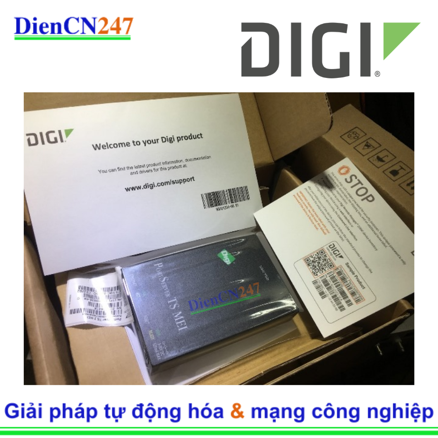 70001806 PortServer TS 2 MEI DIGI International | DienCN247