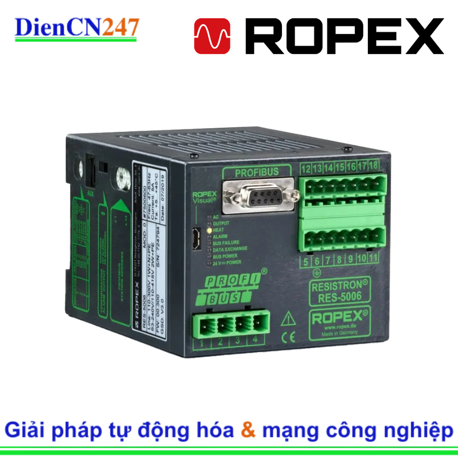 7500700 RES-5007 ROPEX | DienCN247