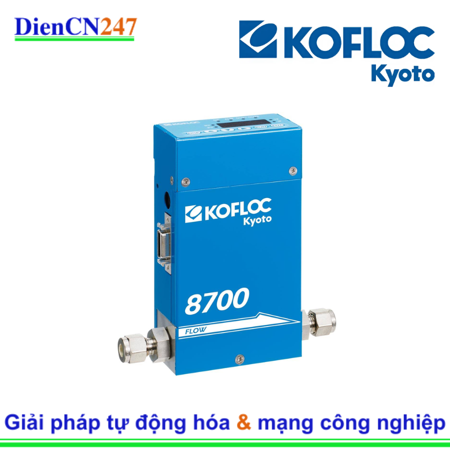8700MM-0- RC1/4-N2-1000SCCM-20℃ KOFLOC | DienCN247