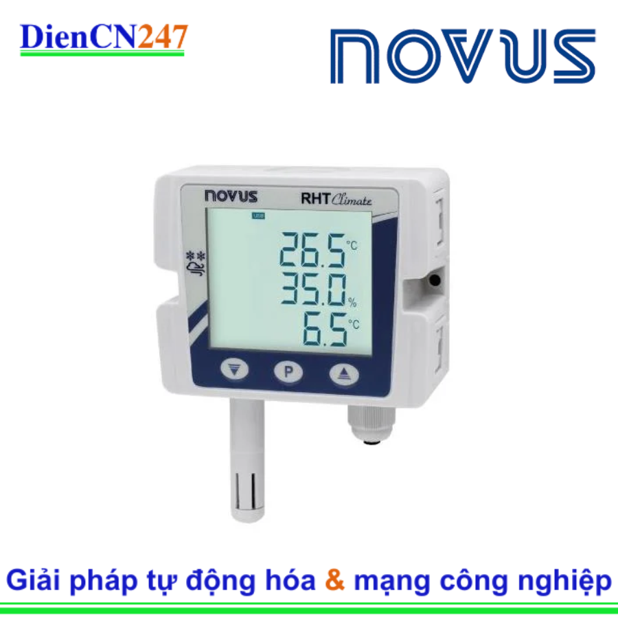 8804000101 RHT Climate NOVUS | DienCN247