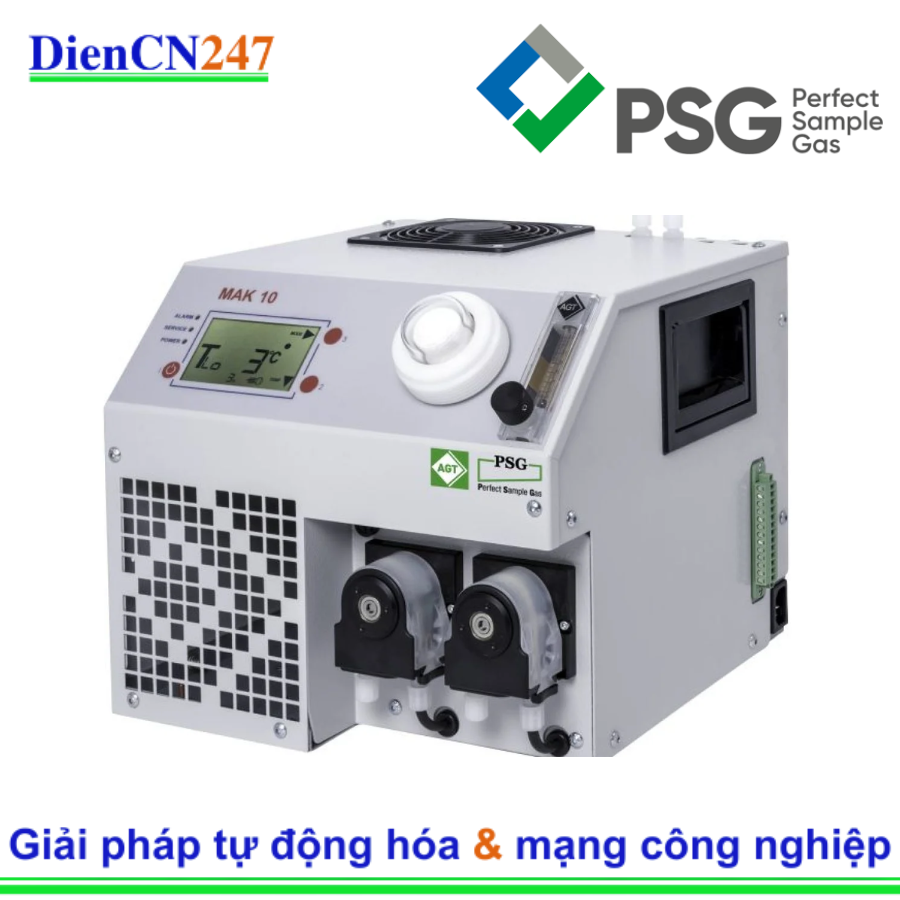 92100423 MAK10-2202-4-01-F AGT-PSG Perfectsamplegas | DienCN247