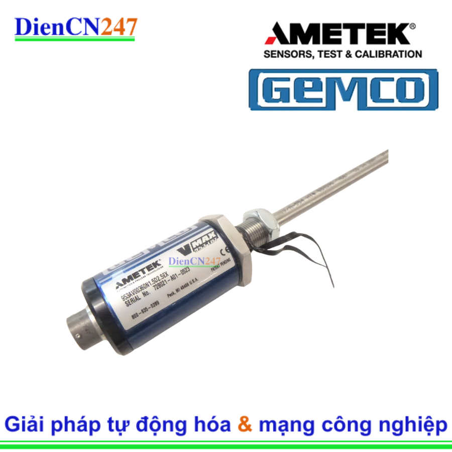 953A-V0-0130-X-X-S-X Ametek Gemco | DienCN247