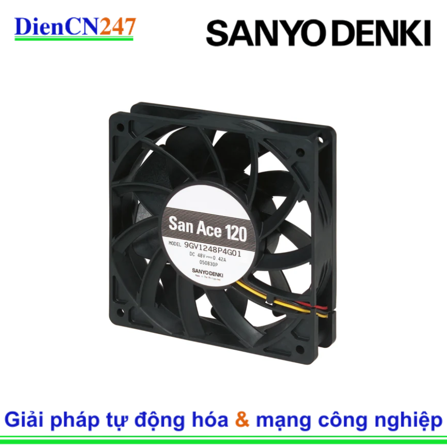 9GV1224P4G01 Sanyo Denki | DienCN247