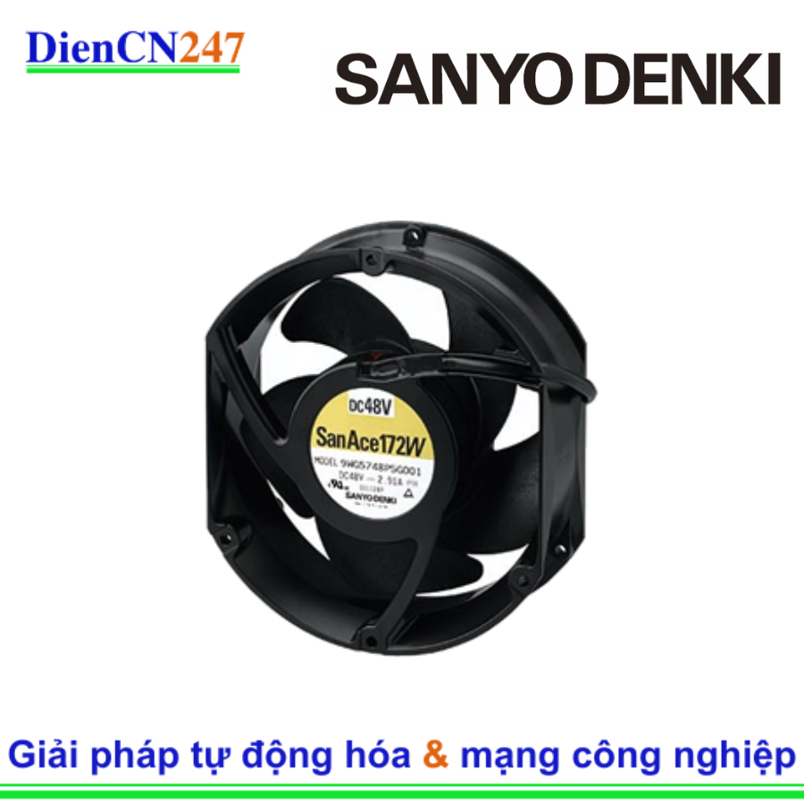9WG5748P5H001 Sanyo Denki | DienCN247