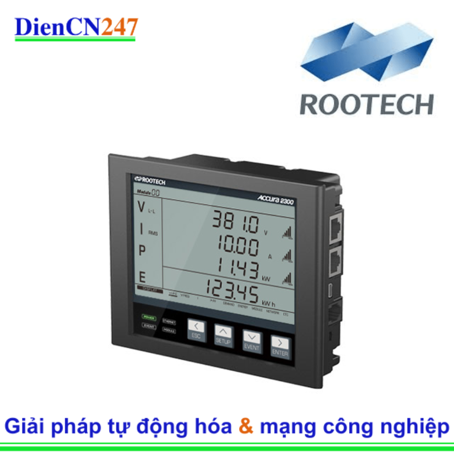 A2350-3PSC-CT5A Rootech | DienCN247