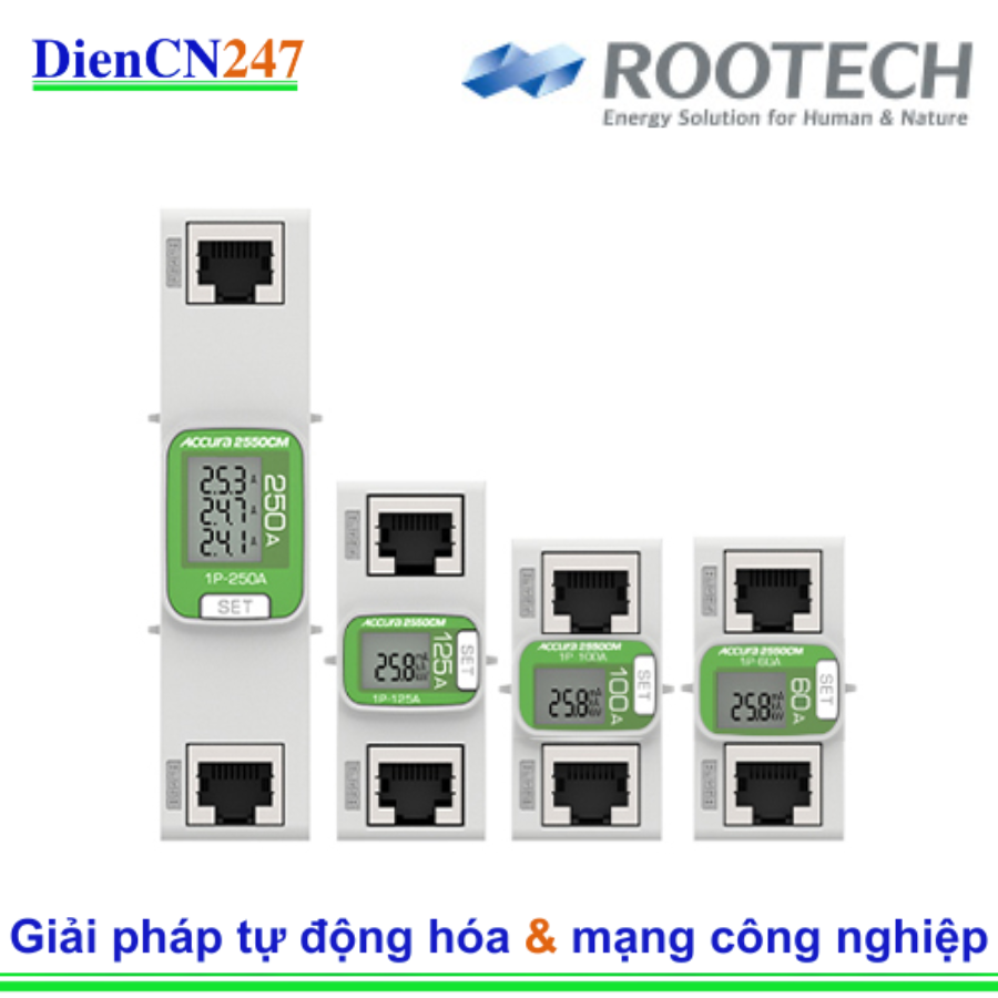 A2550CMZ-1P-60A Rootech | DienCN247