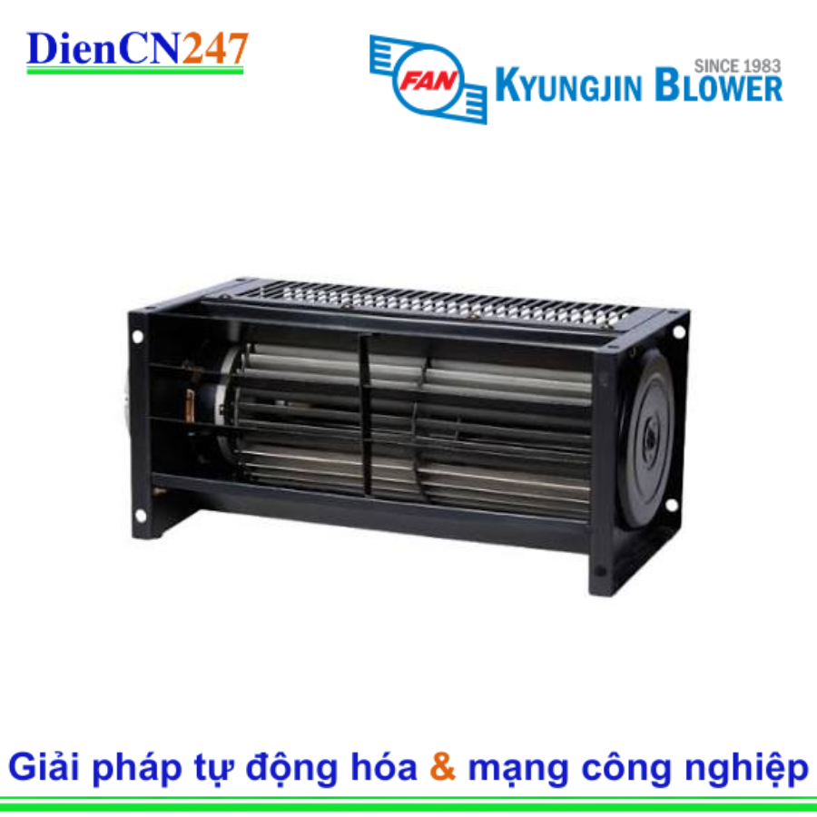 AC-150C Kyungjin Blower | DienCN247