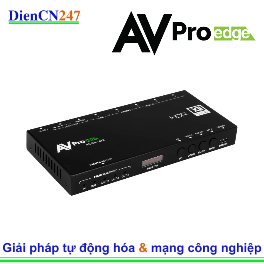 AC-DA-14X2 AVPro Edge | DienCN247