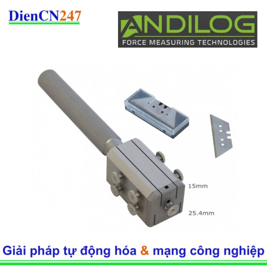 ACC BLADE 15 ANDILOG Technologies | DienCN247