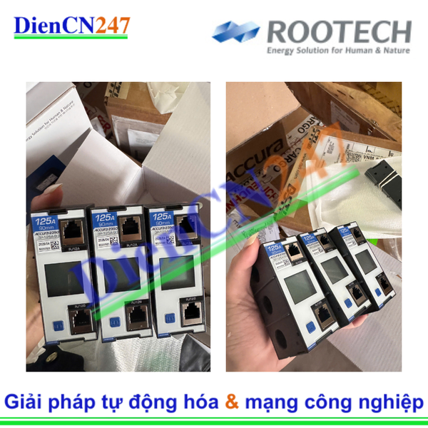Accura 2350-3P-125A Rootech | DienCN247