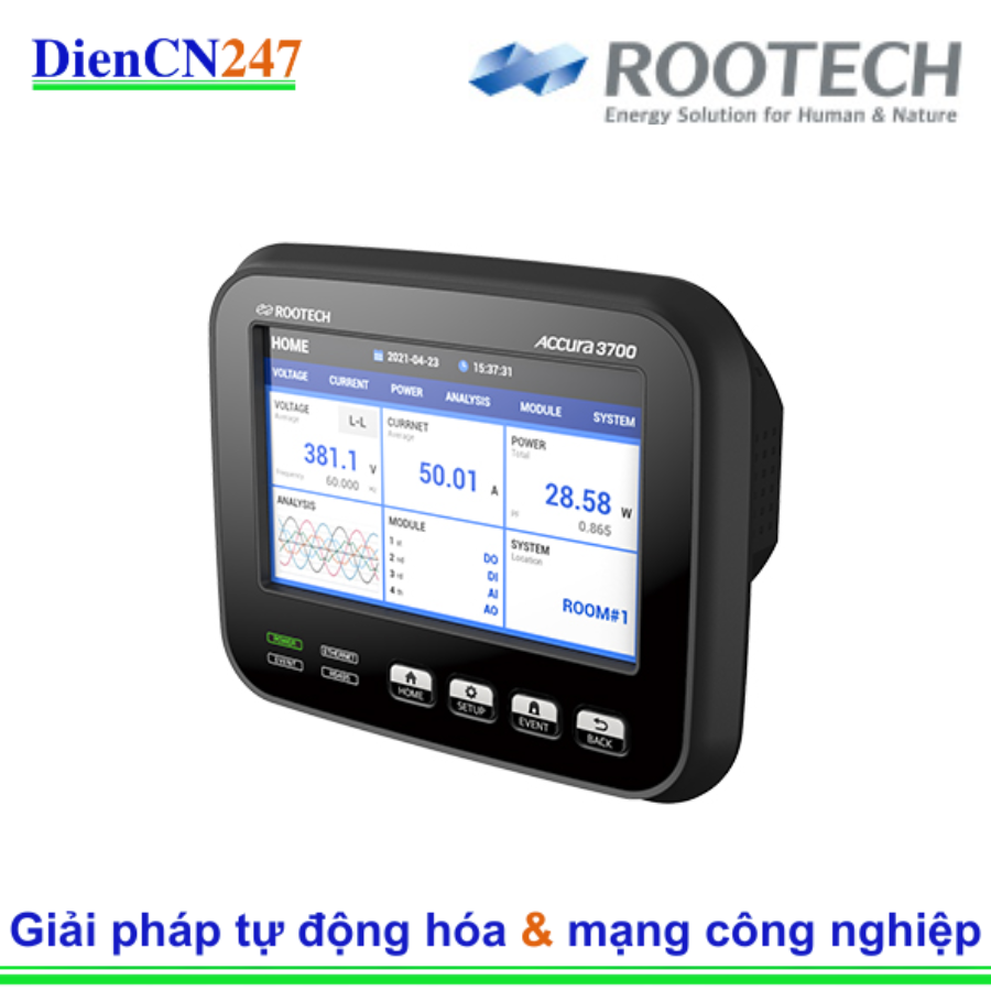 Accura 3700 Rootech | DienCN247