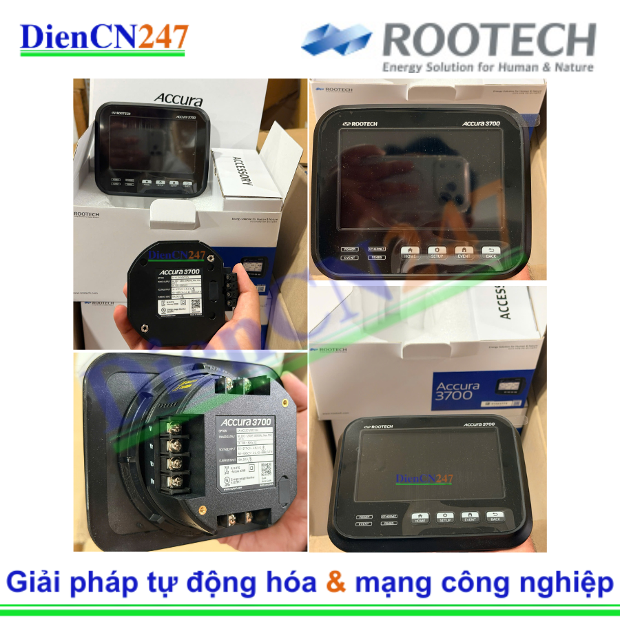 Accura A3700 Rootech | DienCN247