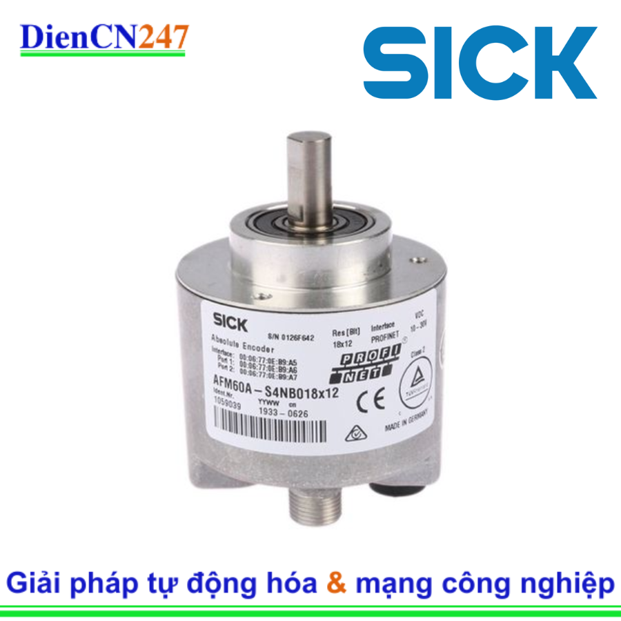 AFM60A-S4NB018X12 SICK | DienCN247
