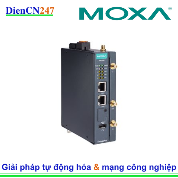 AIG-302-T-EU-AZU-LX MOXA | DienCN247