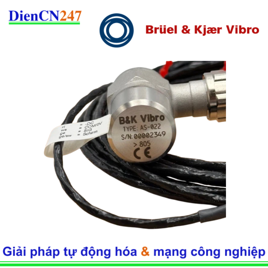AS-022 B&K Vibro | DienCN247