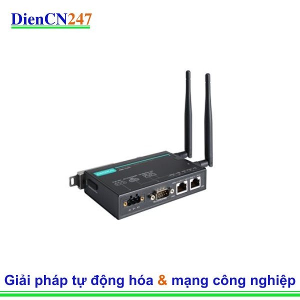 AWK-1137C-EU-T hãng Moxa Vietnam – Router Không Dây Công Nghiệp