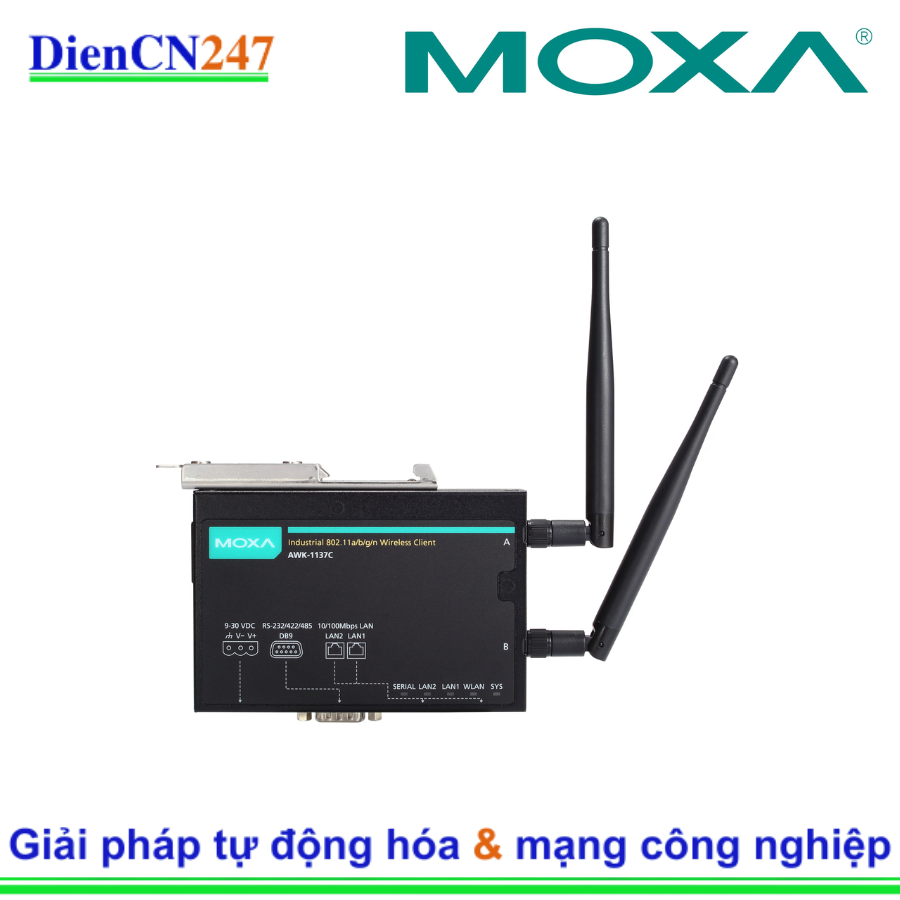 AWK-1137C-EU MOXA | DienCN247