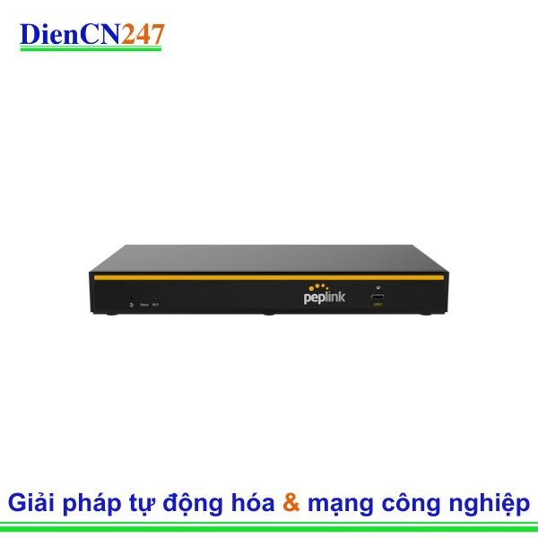 B-ONE-PLUS-LTE-E-T-PRM hãng Peplink Vietnam – Router LTE Đa Năng Cho Doanh Nghiệp