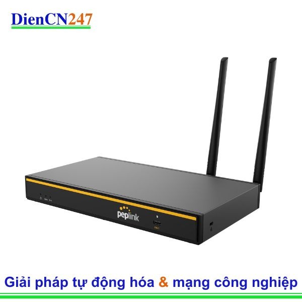 B-ONE-T-PRM hãng Peplink Vietnam – Router Hiệu Suất Cao Cho Doanh Nghiệp & Triển Khai Đa Kết Nối