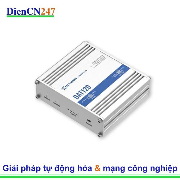 BAT120000000 (BAT120) hãng Teltonika Vietnam – Pin Dự Phòng Cho Router Teltonika