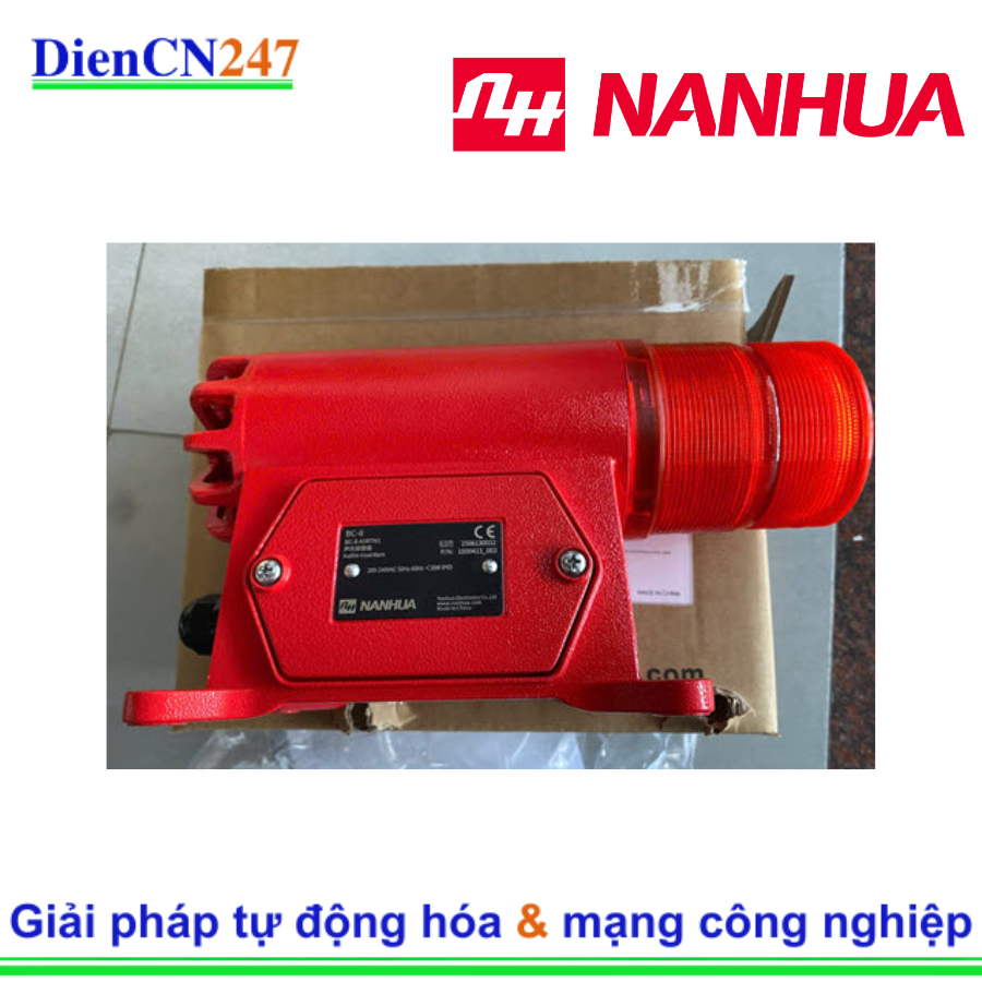 BC-8Q NANHUA | DienCN247
