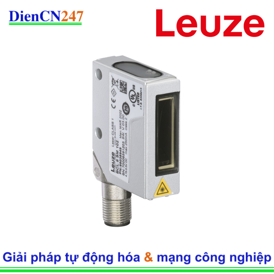 BCL 8 SM 102 50038949 Leuze | DienCN247