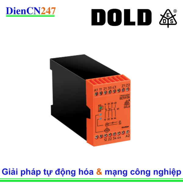 BD5936.17/001 AC/DC24-60V ( Art. No.: 0048173 ) DOLD | DienCN247