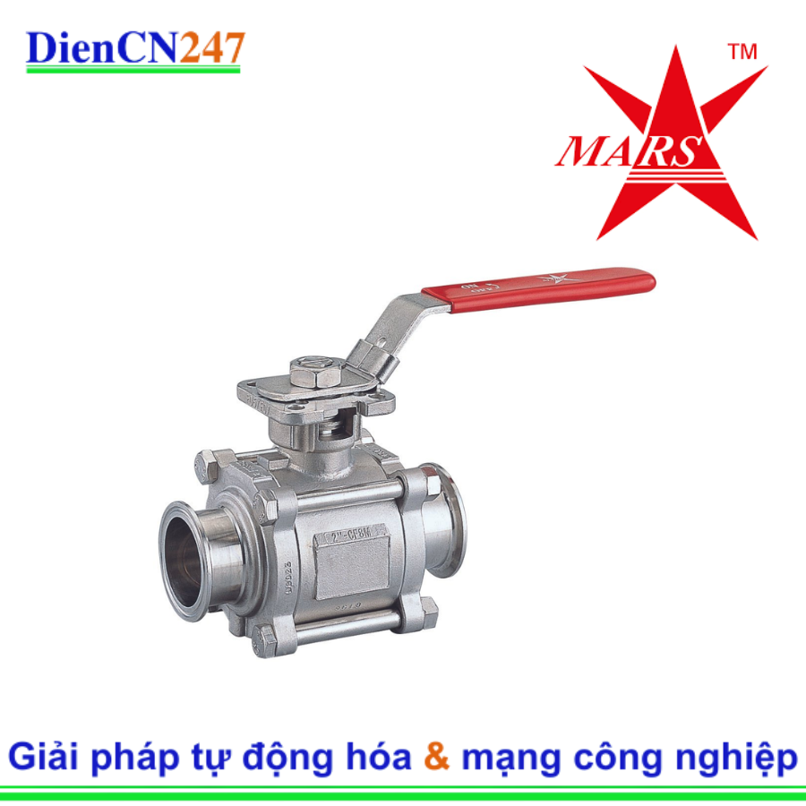 BEAVER 77 Mars Valve | DienCN247