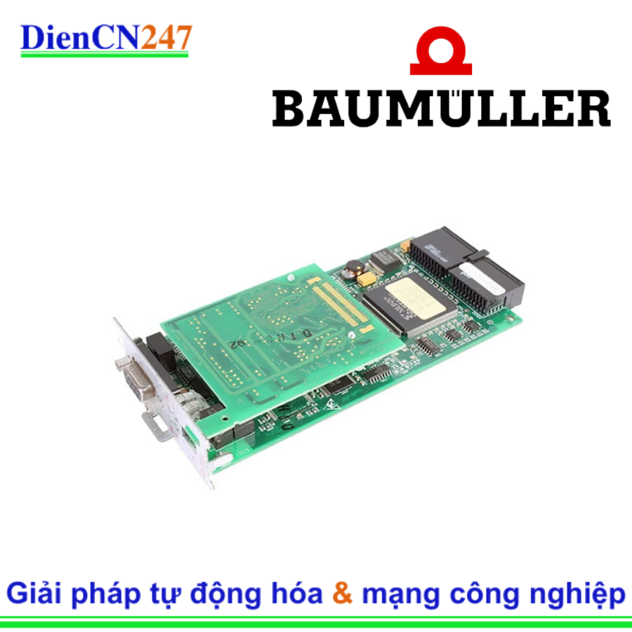 BM4-O-ECT-01-02-05 Baumuller | DienCN247