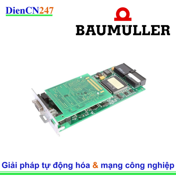 BM4-O-ECT-01-02-05 Baumuller | DienCN247