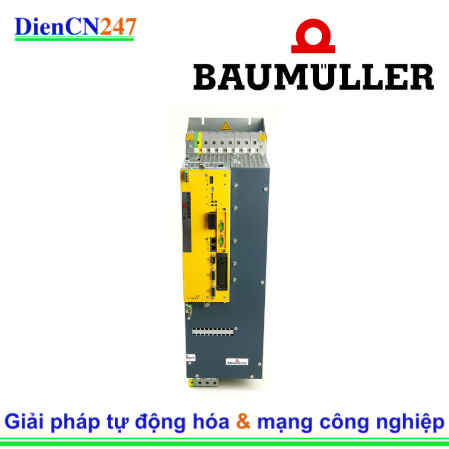 BM5545-SI08-0100-0128-00-21-E80-#01 Baumuller | DienCN247