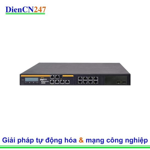 BPL-2500-SFP hãng Peplink Vietnam – Router LTE Đa Năng Cho Doanh Nghiệp