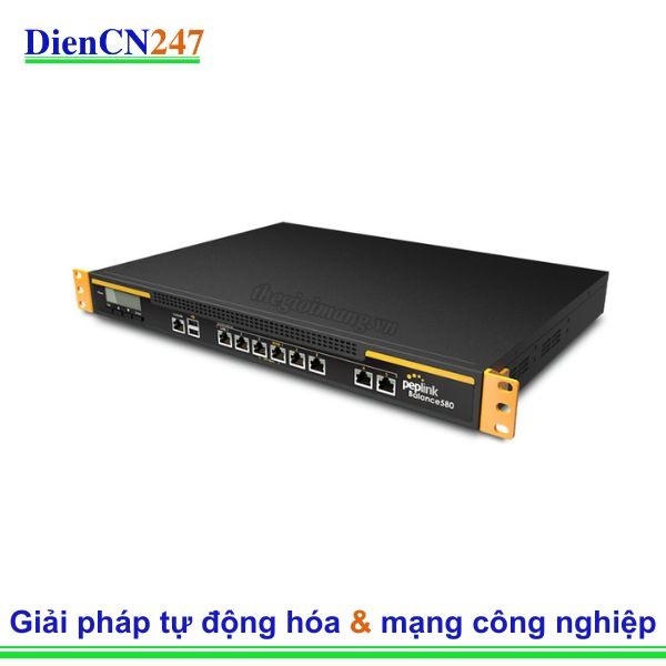BPL-580 hãng Peplink Vietnam – Router LTE Đa Năng Cho Doanh Nghiệp