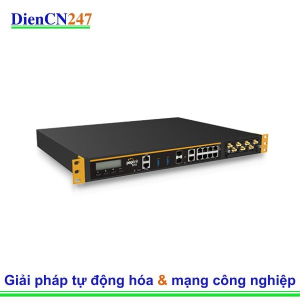 BPL-SDX hãng Peplink Vietnam – Router LTE Đa Năng Cho Doanh Nghiệp