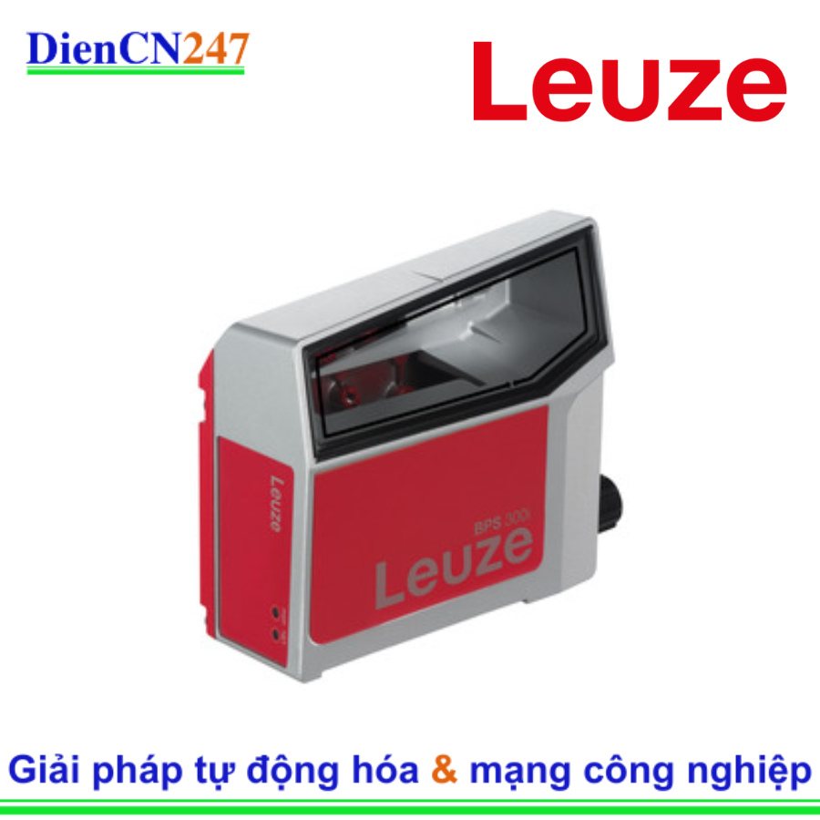 BPS 307i SM 100 H 02 ( Part no.: 50146890 ) Leuze | DienCN247