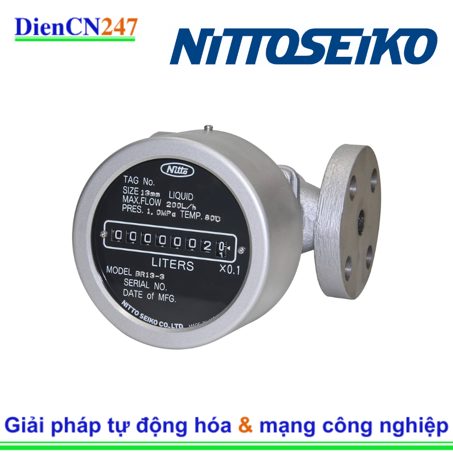 BR13-3 Nitto Seiko | DienCN247