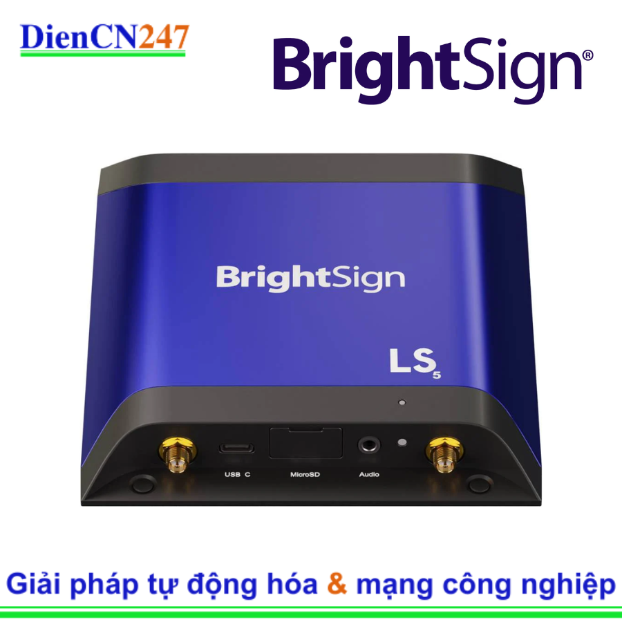 Brightsign LS425 | DienCN247