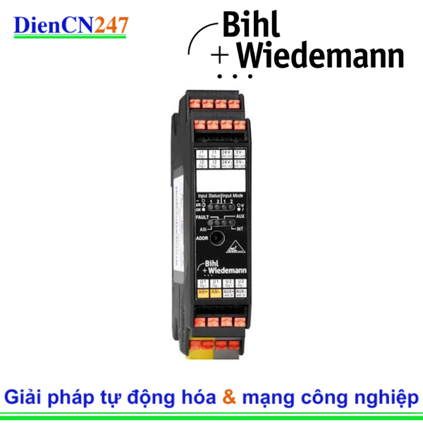 BWU1345 Bihl Wiedemann | DienCN247