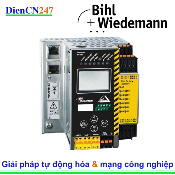 BWU3274 Bihl Wiedemann | DienCN247