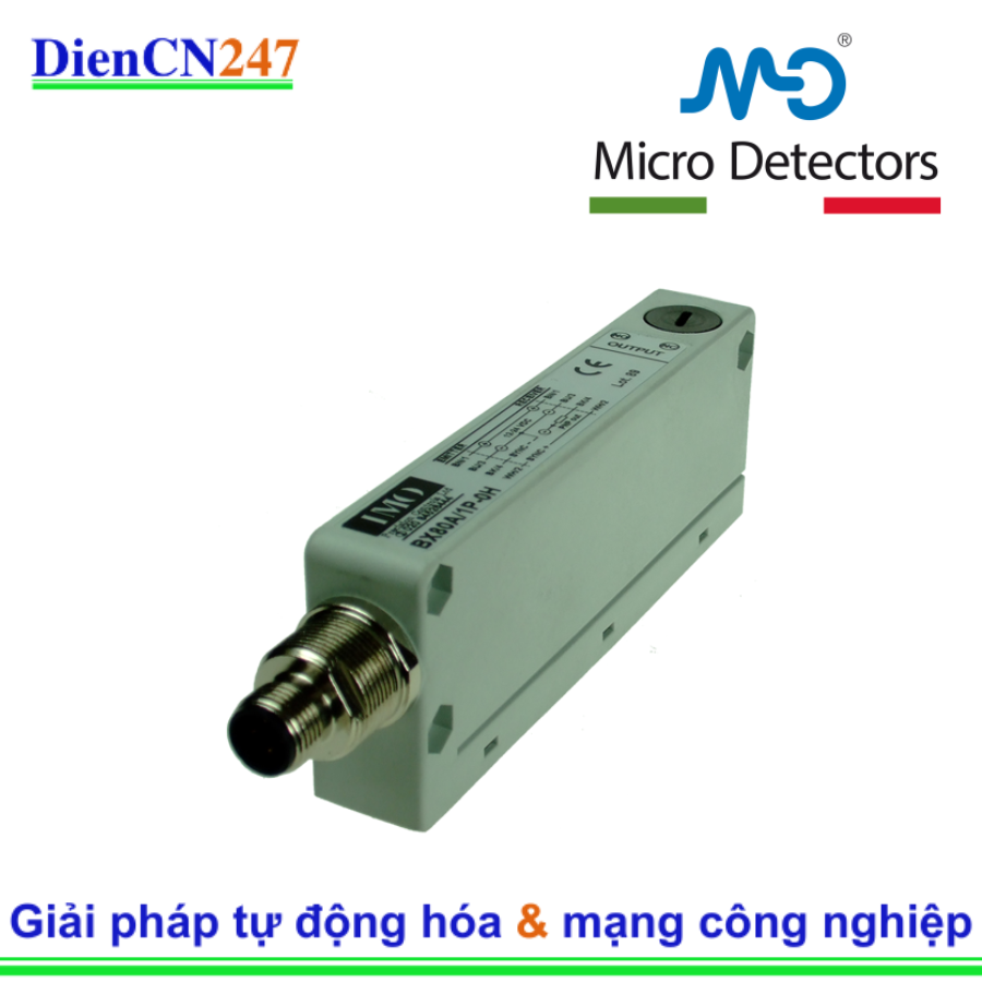 BX80A/1P-1A Micro Detector | DienCN247