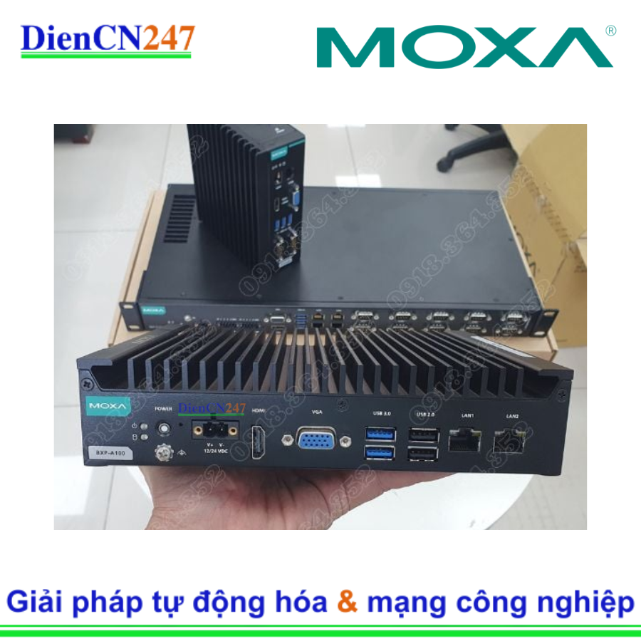 BXP-A100-E2-T MOXA | DienCN247