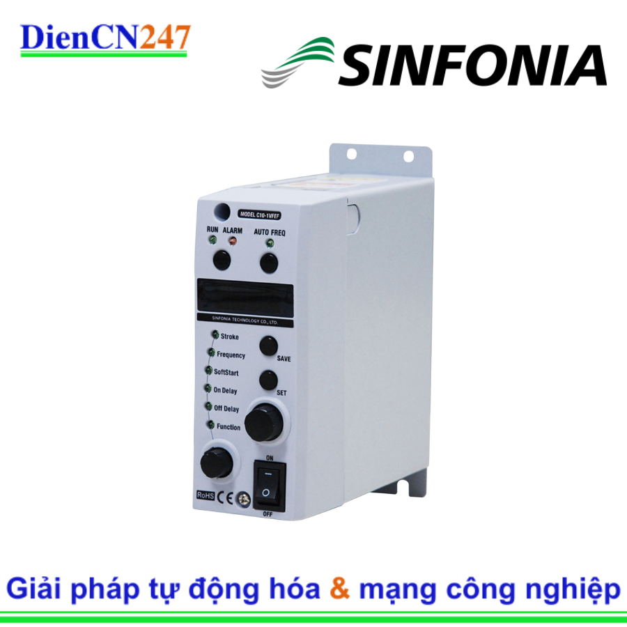 C10-3VFEF SINFONIA | DienCN247