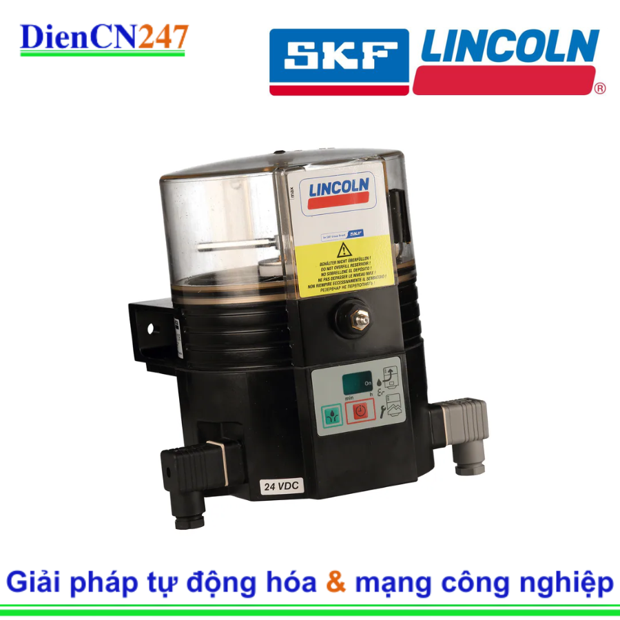 CC0000631511 P40191401110 QLS 401 Lincoln SKF | DienCN247