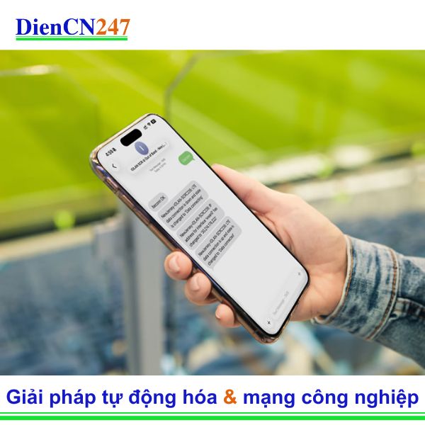 Perle IOLAN SCRC - Kết nối di động theo yêu cầu với máy chủ điều khiển SCRC của IOLAN