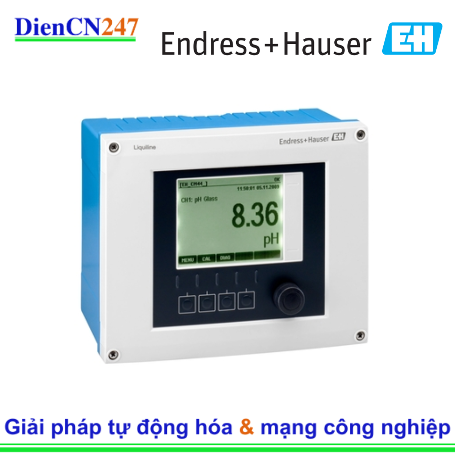 CM442-AAM1A2F210A+AAZ1 Endress+Hauser | DienCN247