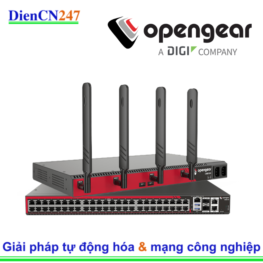 CM8100 Opengear | DienCN247