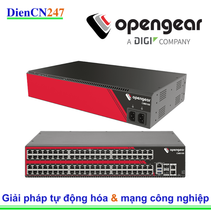 CM8196-10G Opengear | DienCN247